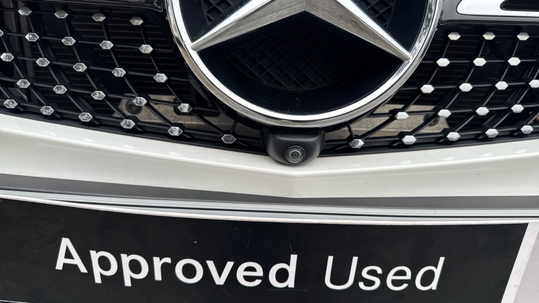 Mercedes-Benz GLC Coupe GLC 250d 4Matic AMG Line Premium 5dr 9G-Tronic Diesel Estate